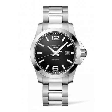 THE LONGINES CONQUEST