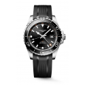 THE LONGINES HYDROCONQUEST GMT