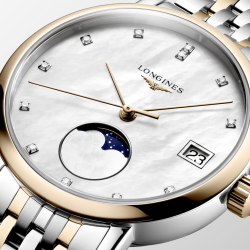 THE LONGINES ELEGANT COLLECTION