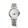 THE LONGINES ELEGANT COLLECTION MOONPHASE