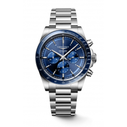 THE LONGINES CONQUEST