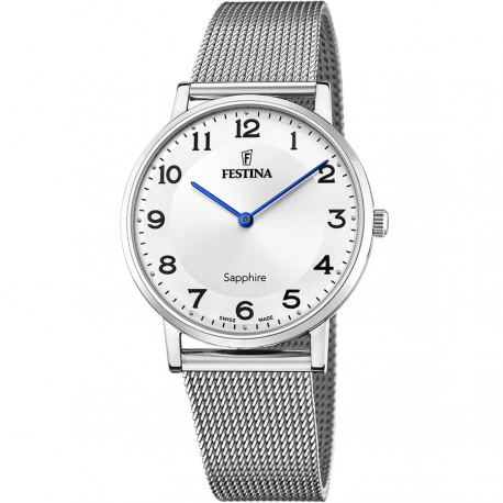 FESTINA CLASSIQUES CUIR