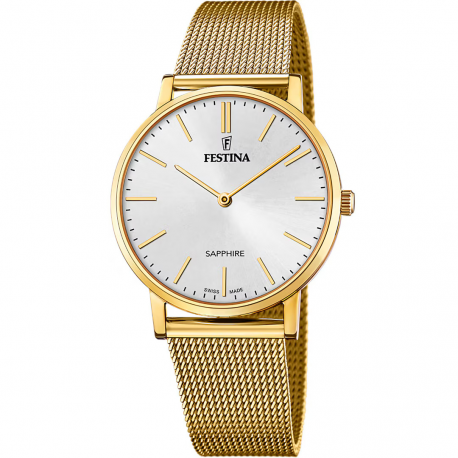 FESTINA CLASSIQUES CUIR