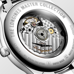 THE LONGINES MASTER COLLECTION