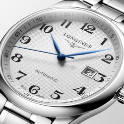 THE LONGINES MASTER COLLECTION