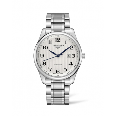 THE LONGINES MASTER COLLECTION