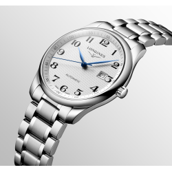 THE LONGINES MASTER COLLECTION