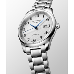 THE LONGINES MASTER COLLECTION