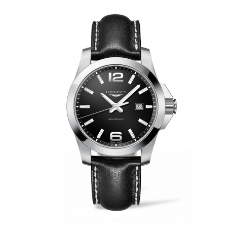 THE LONGINES CONQUEST