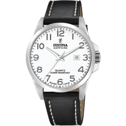 FESTINA CLASSIQUES CUIR