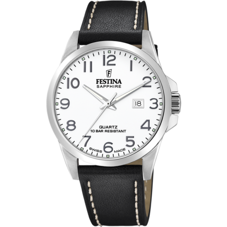 FESTINA CLASSIQUES CUIR