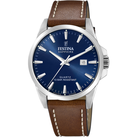 FESTINA CLASSIQUES CUIR