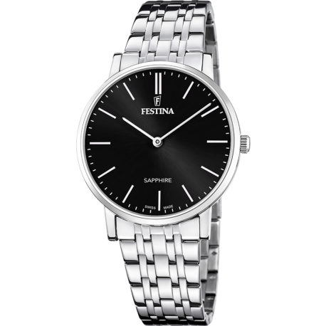 FESTINA CLASSIQUES CUIR