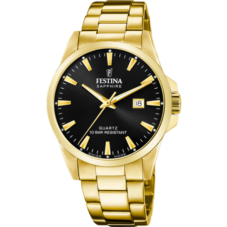 FESTINA CLASSIQUES CUIR
