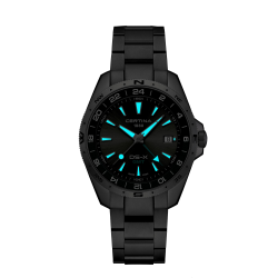 Certina DS-X GMT