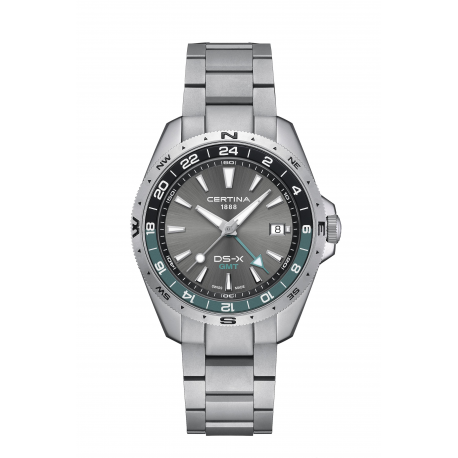 Certina DS-X GMT