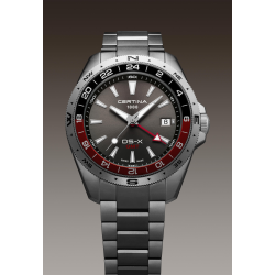Certina DS-X GMT
