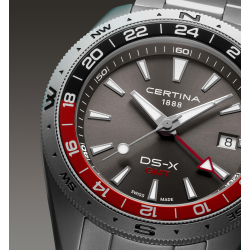Certina DS-X GMT