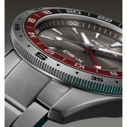 Certina DS-X GMT
