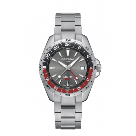 Certina DS-X GMT