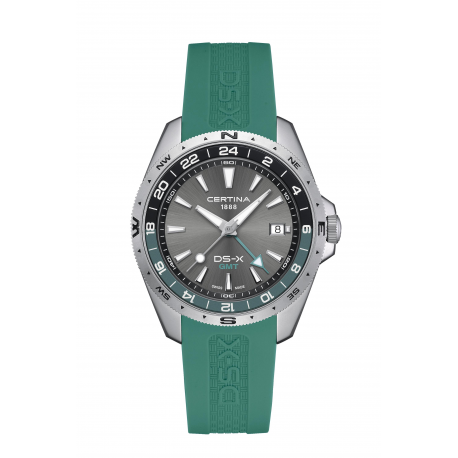 Certina DS-X GMT