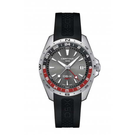 Certina DS-X GMT