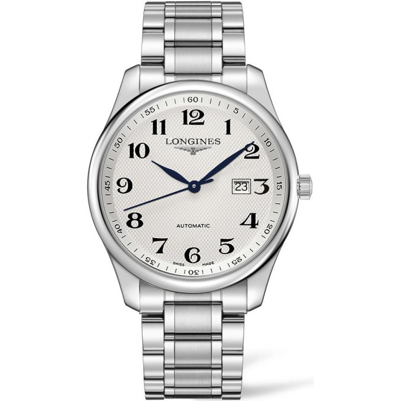 THE LONGINES MASTER COLLECTION