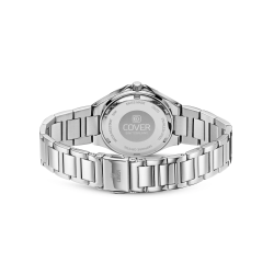 Cover CARDEA CRYSTAL LIGHT BLUE