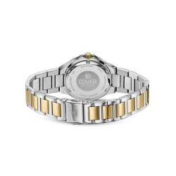 Cover CARDEA CRYSTAL SILVER