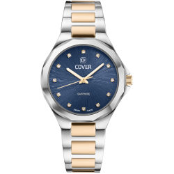 Cover CARDEA CRYSTAL BLUE