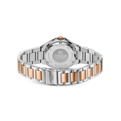 Cover CARDEA CRYSTAL ROSE