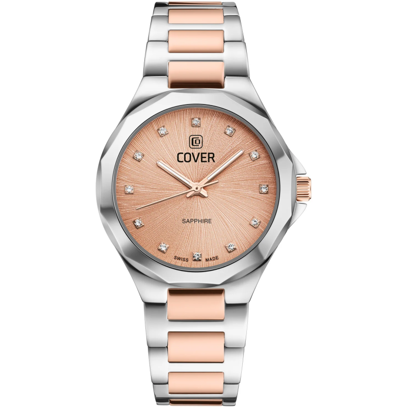 Cover CARDEA CRYSTAL ROSE