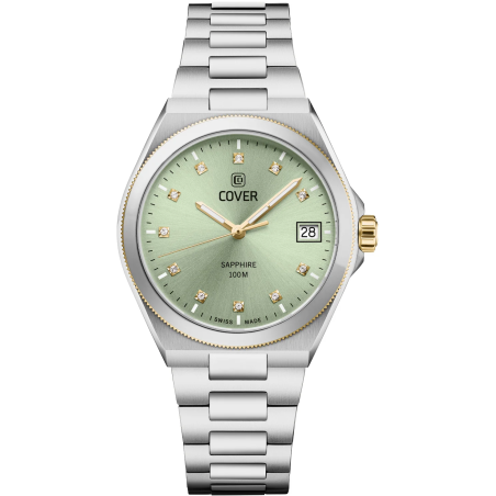 Cover ICONOSTEEL LADY LIGHT GREEN