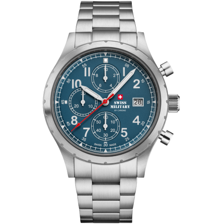 Swiss Military FIELD CHRONOGRAPH