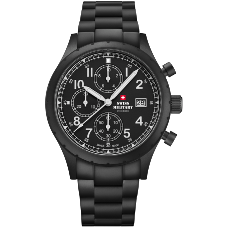 Swiss Military FIELD CHRONOGRAPH
