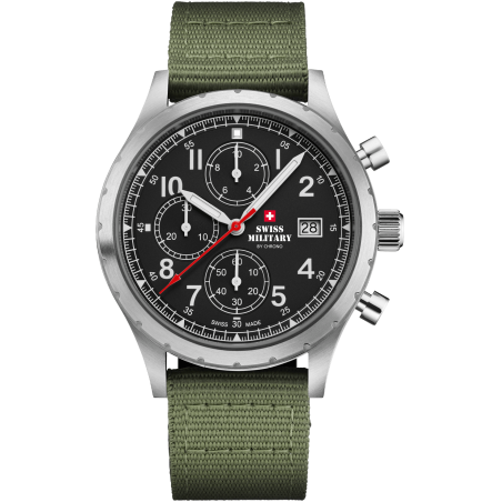 Swiss Military FIELD CHRONOGRAPH