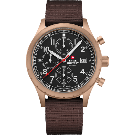 Swiss Military FIELD CHRONOGRAPH