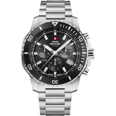 Swiss Military SOLAR CHRONOGRAPH