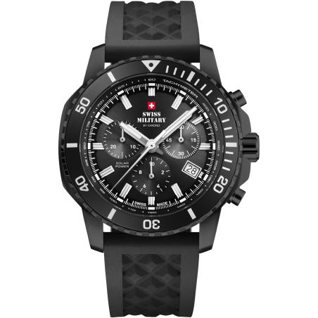 Swiss Military SOLAR CHRONOGRAPH