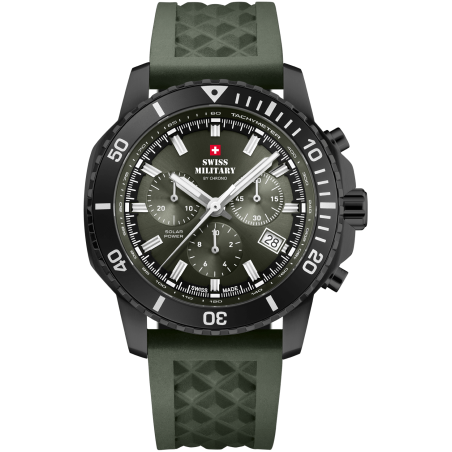 Swiss Military SOLAR CHRONOGRAPH