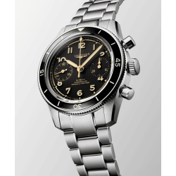 LONGINES SPIRIT PILOT FLYBACK