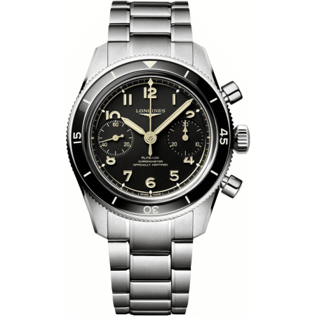 LONGINES SPIRIT PILOT FLYBACK
