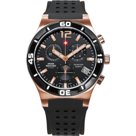 Swiss Military QUARTZ CHRONOGRAPH