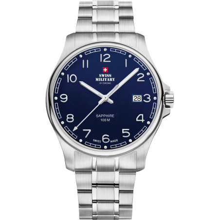 Swiss Military QUARTZ CLASSIC