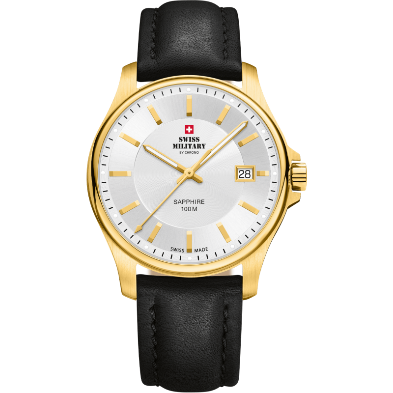 Swiss Military QUARTZ CLASSIC