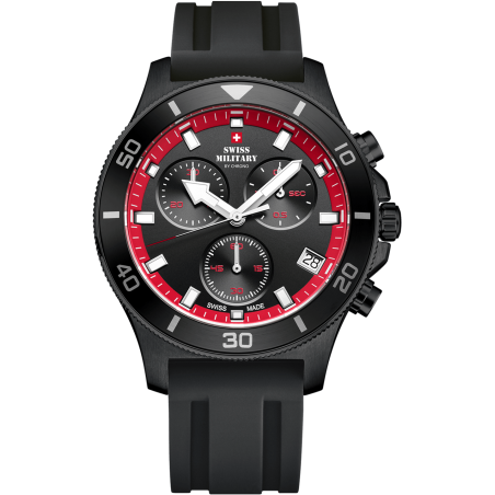 Swiss Military QUARTZ SPORT CHRONOGRAPH