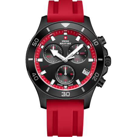 Swiss Military QUARTZ SPORT CHRONOGRAPH