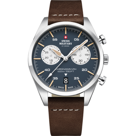 Swiss Military QUARTZ CHRONOGRAPH