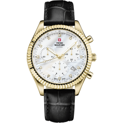 Swiss Military QUARTZ ELEGANT CHRONOGRAPH