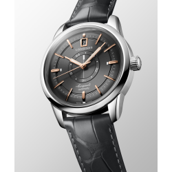 LONGINES CONQUEST HERITAGE CENTRAL POWER RESERVE